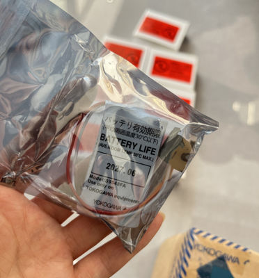 Original Yokogawa S9548FA Akku 1900 mAh 2,4 V für AFV30D CPU und CS1000 System