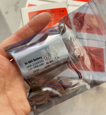 Original Yokogawa S9548FA Akku 1900 mAh 2,4 V für AFV30D CPU und CS1000 System