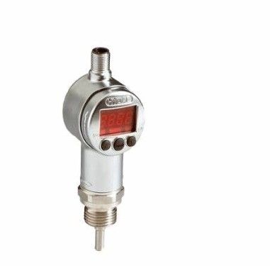 HYDAC ETS 326-3-100-000 Elektronischer Temperaturwechsel für industrielle Anwendungen mit kompakter Größe und CE-Zertifizierung