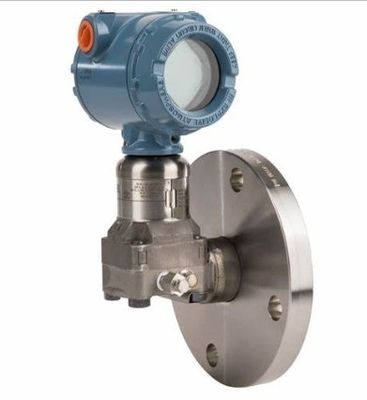 Rosemount 3051S Coplanar-Druckmessumformer mit 316L SST-Material, 200:1 Rangedown und erweiterter Diagnose