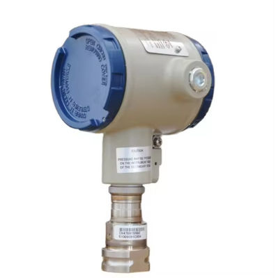 Honeywell ST3000 Smart-Drucktransmitter mit 4–20 MA-Ausgang, medienberührten Prozessköpfen aus Edelstahl 316 und einem Messbereich von 0–3000 psi