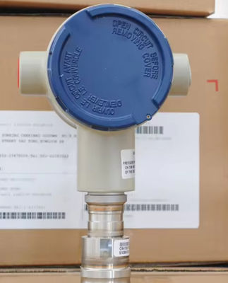 Honeywell ST3000 Smart-Drucktransmitter mit 4–20 MA-Ausgang, medienberührten Prozessköpfen aus Edelstahl 316 und einem Messbereich von 0–3000 psi