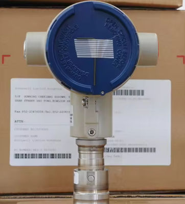 Honeywell ST3000 Smart-Drucktransmitter mit 4–20 MA-Ausgang, medienberührten Prozessköpfen aus Edelstahl 316 und einem Messbereich von 0–3000 psi