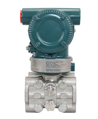 YOKOGAWA EJA110E Differenzdrucktransmitter mit 0,065 % Genauigkeit, SIL 2/SIL 3-zertifiziert und DPharp-Digitalsensor