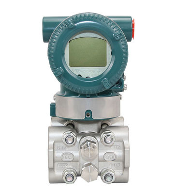 YOKOGAWA EJA110E Differenzdrucktransmitter mit 0,065 % Genauigkeit, SIL 2/SIL 3-zertifiziert und DPharp-Digitalsensor