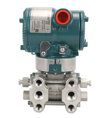 YOKOGAWA EJA110E Differenzdrucktransmitter mit 0,065 % Genauigkeit, SIL 2/SIL 3-zertifiziert und DPharp-Digitalsensor