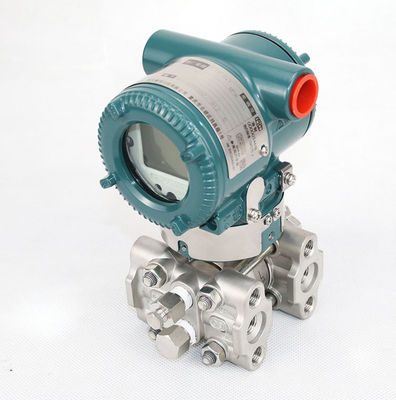 YOKOGAWA EJA110E Differenzdrucktransmitter mit 0,065 % Genauigkeit, SIL 2/SIL 3-zertifiziert und DPharp-Digitalsensor