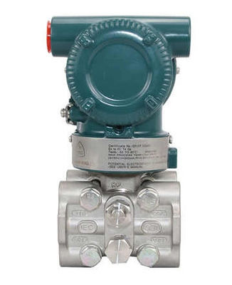 Yokogawa EJA430E Überdrucktransmitter mit DPharp-Digitalsensor mit einer Genauigkeit von 0,065 % und SIL 2/3-Zertifizierung