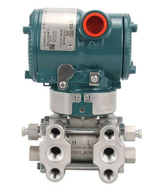 Yokogawa EJA430E Überdrucktransmitter mit DPharp-Digitalsensor mit einer Genauigkeit von 0,065 % und SIL 2/3-Zertifizierung