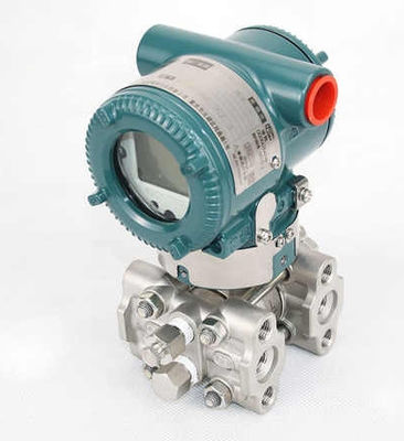 Yokogawa EJA430E Überdrucktransmitter mit DPharp-Digitalsensor mit einer Genauigkeit von 0,065 % und SIL 2/3-Zertifizierung