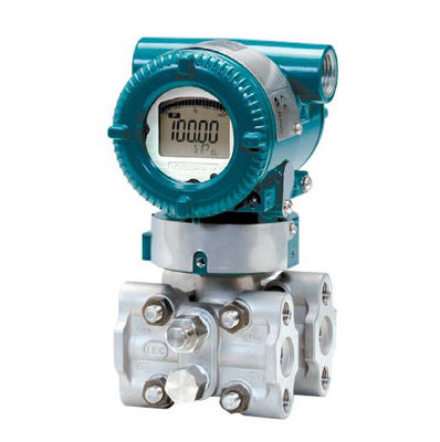 Yokogawa EJA430E Überdrucktransmitter mit DPharp-Digitalsensor mit einer Genauigkeit von 0,065 % und SIL 2/3-Zertifizierung