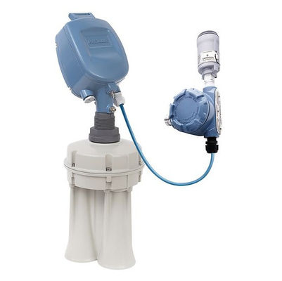 Emerson Rosemount 3051TG HART Messdrucktransmitter mit 4-20 mA Ausgang, 0,5% FS Genauigkeit und SIL 2/3 Zertifizierung