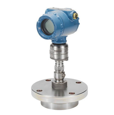 Emerson Rosemount 3051TG HART Messdrucktransmitter mit 4-20 mA Ausgang, 0,5% FS Genauigkeit und SIL 2/3 Zertifizierung