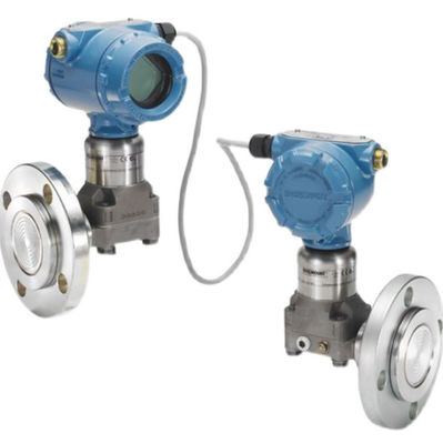 Emerson Rosemount 3051TG HART Messdrucktransmitter mit 4-20 mA Ausgang, 0,5% FS Genauigkeit und SIL 2/3 Zertifizierung