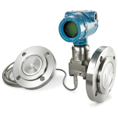 Emerson Rosemount 3051TG HART Messdrucktransmitter mit 4-20 mA Ausgang, 0,5% FS Genauigkeit und SIL 2/3 Zertifizierung