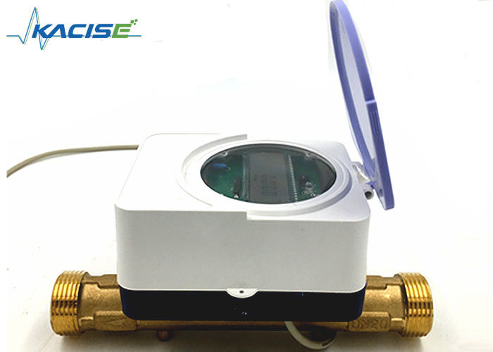 IP68 Ultraschallwasserzähler hohe Genauigkeit 1,6 MPa Druck für Gebäude,Schutz IP68
