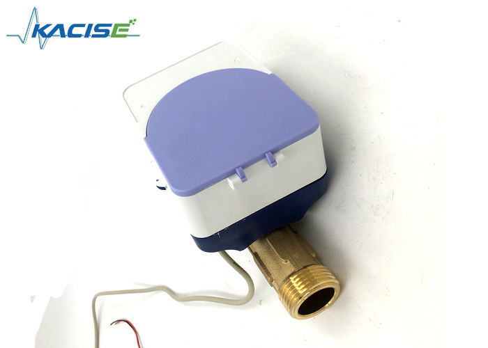 IP68 Ultraschallwasserzähler hohe Genauigkeit 1,6 MPa Druck für Gebäude,Schutz IP68