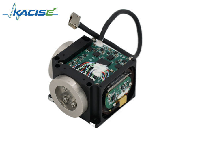 KSGYR312F Dreiachsige Glasfaser-Gyroskop mit ≤ 0,1°/h Bias, Abmessungen 71,5×68×45mm und Leistungsauslastung < 4W