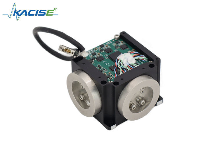 KSGYR312F Dreiachsige Glasfaser-Gyroskop mit ≤ 0,1°/h Bias, Abmessungen 71,5×68×45mm und Leistungsauslastung < 4W