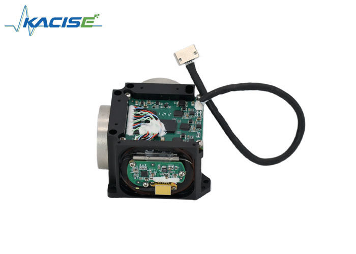 KSGYR312F Dreiachsige Glasfaser-Gyroskop mit ≤ 0,1°/h Bias, Abmessungen 71,5×68×45mm und Leistungsauslastung < 4W