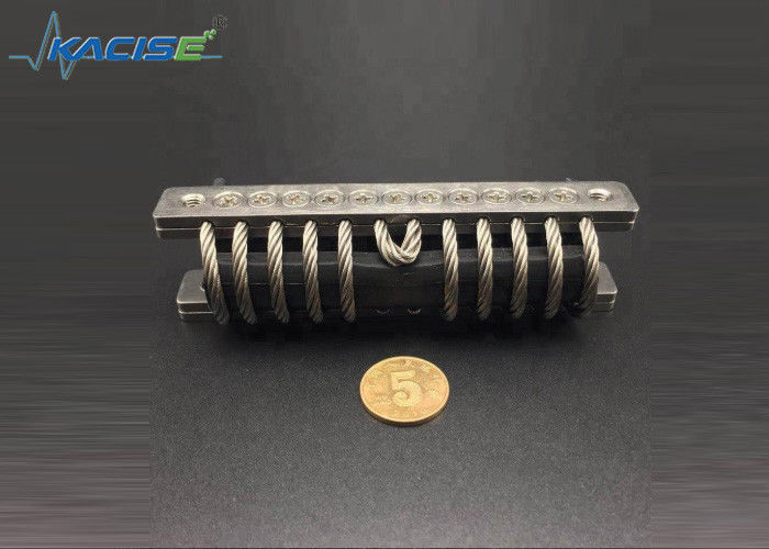 30G Shock Control Edelstahl-Drahtseil-Vibrationsisolator für Industriemaschinen