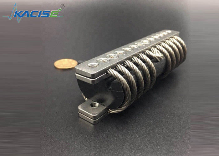 30G Shock Control Edelstahl-Drahtseil-Vibrationsisolator für Industriemaschinen
