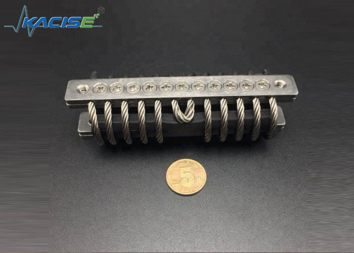 30G Shock Control Edelstahl-Drahtseil-Vibrationsisolator für Industriemaschinen