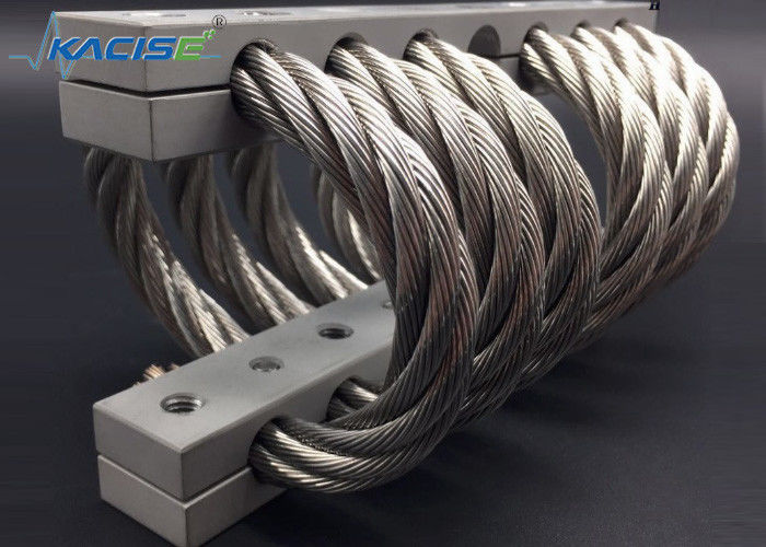 Kacise ISO9001-zertifizierter Edelstahl-Drahtseil-Vibrationsisolator für langlebige Stoßdämpfung von Industriemaschinen