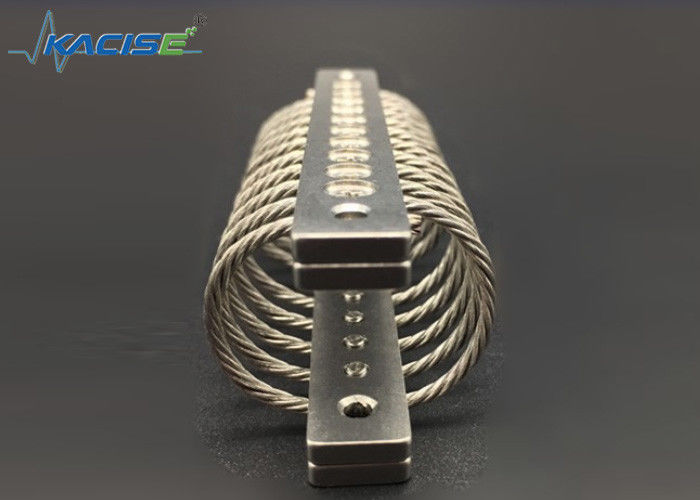 Schlagsicherungswirbel-Vibrationsisolator aus Edelstahl ISO9001 für industrielle Anwendungen zertifiziert