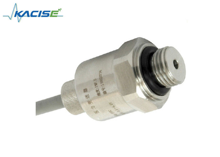 IP67Protection korrosionsbeständiges Diesel4-20mA gab ganzen Temperaturspanne-Präzisions-Druckgeber für Hig aus