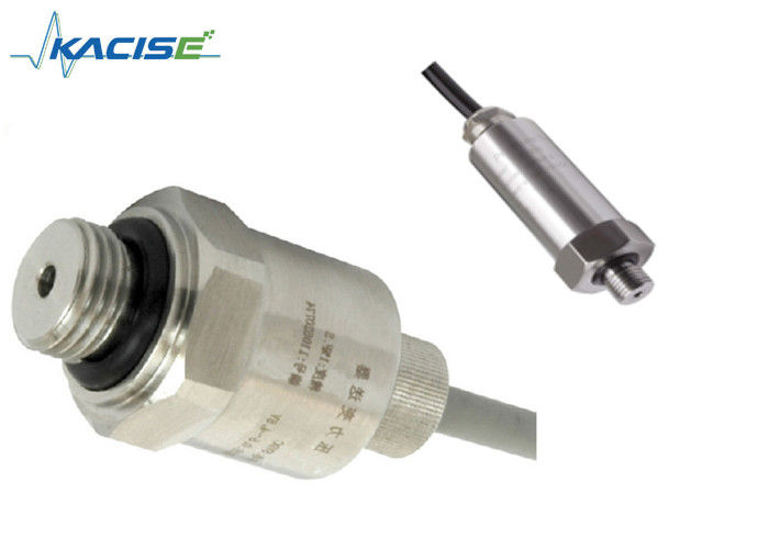 IP67Protection korrosionsbeständiges Diesel4-20mA gab ganzen Temperaturspanne-Präzisions-Druckgeber für Hig aus