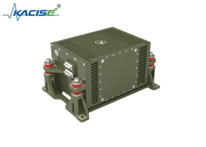 KSINS010C Laser-Strapdown-Trägheitsnavigationssystem mit einer Positionsgenauigkeit von 0,5 Seemeilen/h, einer Nick- und Rollgenauigkeit von