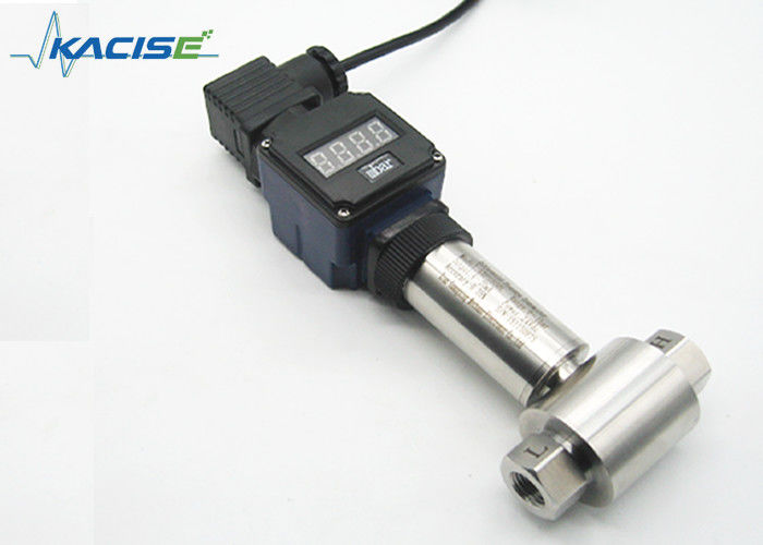 Genauer GXPs500 Differenzdrucktransmitter mit 4~20mA und 0-10V Ausgang, diffusem Silizium-ölgefülltem Kern und intrinsisch sicherem Modus