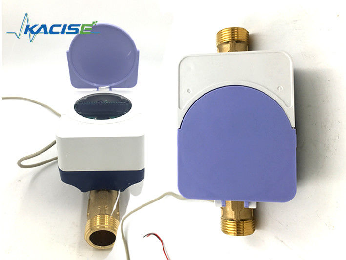 Ultraschall-Digitalwasserzähler mit Reichweitenverhältnis R400/R500, Batterielebensdauer >10 Jahre und IP68-Schutz