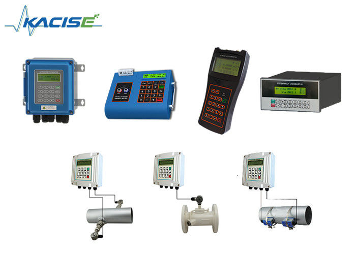 Hochleistungs-DN25mm RS485 Modbus Digital Ultraschall-Durchflussmesser für die Flüssigkeitskontrolle