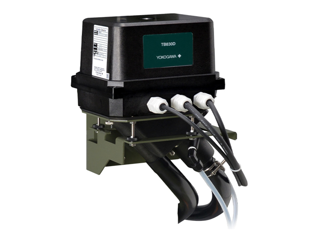 Oberflächenstreuendes Licht Turbiditätsdetektor TB830D mit 0-2000 NTU-Bereich und LED-Lichtquelle