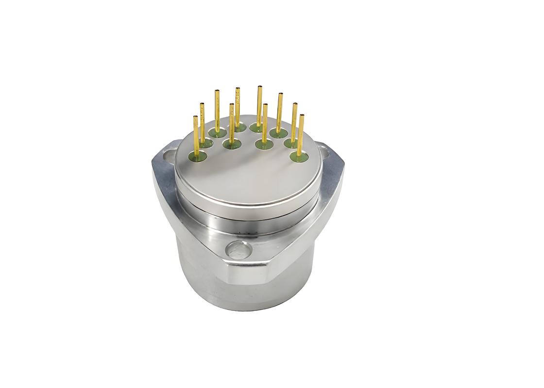 Quarzflexibles Beschleunigungssensor mit breitem Belastungswiderstandsbereich, Dreieckspräzisionsflanzen und Biasstabilität ≤ 100 μg