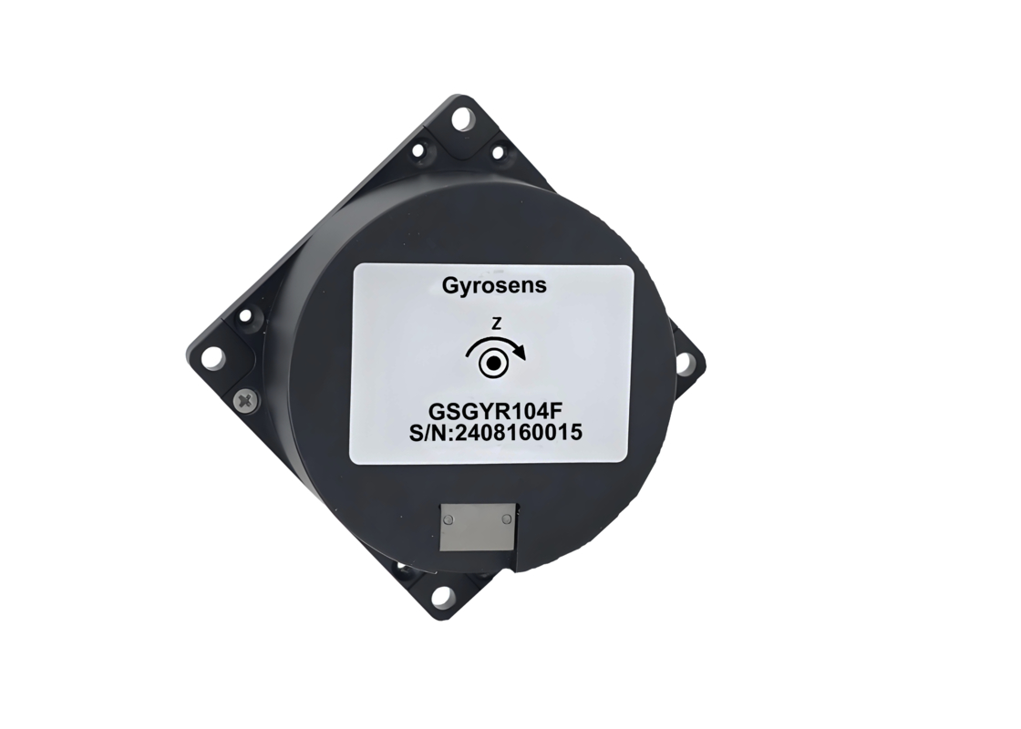 Niedriger Stromverbrauch <3W Glasfaser-Gyroskop mit breiter Betriebstemperatur -45°C+70°C und großem Dynamikbereich ±500°/s