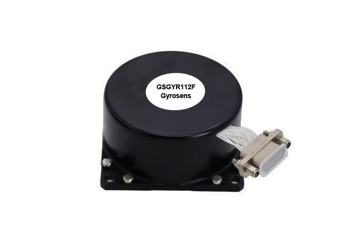 GSGYR112F Einsachsige Glasfaser-Gyroskop mit RS422 Ausgang 5V-Stromversorgung und Biasstabilität <0,05°/h