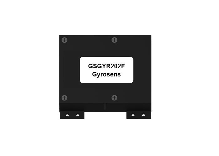GSGYR202F Glasfaser-Gyroskop mit geringer Zufallsbewegung < 0,1°/√h Biasstabilität < 2°/h und Biasmagnetempfindlichkeit < 0,5°/h/Gs