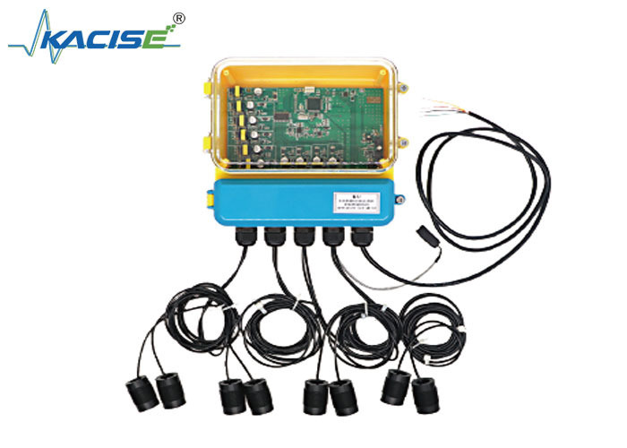Split-Type Zehnstrahl-Unterwasser-Hindernisvermeidungs-Sensor mit 10 m Detektionsreichweite und RS485/TTL-Ausgang für Multi-Beam-Verbindungen