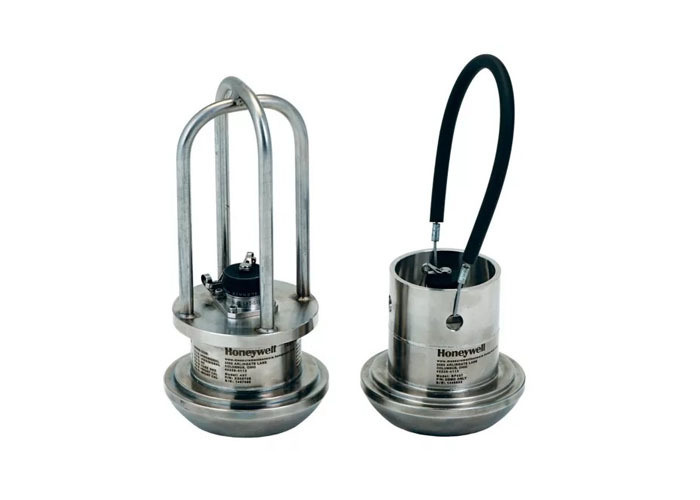 Honeywell Modell 437 Präzisionsdrucksensor mit 9 VDC bis 28 VDC Versorgungsspannung, Edelstahl-Baugruppe und Inconel X-750 benetzter Membran (Teilenummer: BP437)