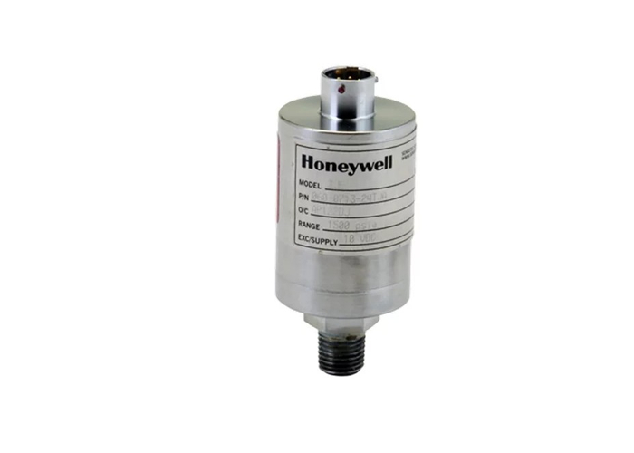 Honeywell Modell TJE Präzisionsdruckwandler mit Temperaturkompensation 60 °F bis 160 °F Vollgeschweißtes Edelstahlkonstruktion und Shuntkalibrierung