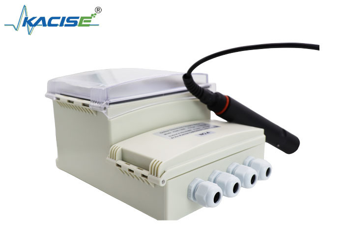 Wandmontierter optischer Online-DO-Messgerät mit 0,00-20,00 mg/L Messbereich, ±2 % v.E. Genauigkeit und 0,01 mg/L Auflösung