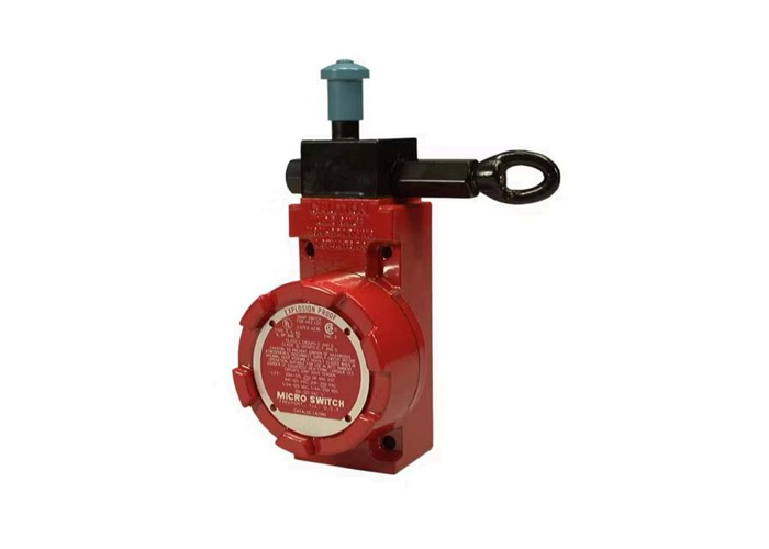 Honeywell CLSX-Serie Explosionssicherung Kabel ziehen Sicherheitsgrenzschalter mit Silberkontakten und NEMA 1, 3, 4, 13 Konformität