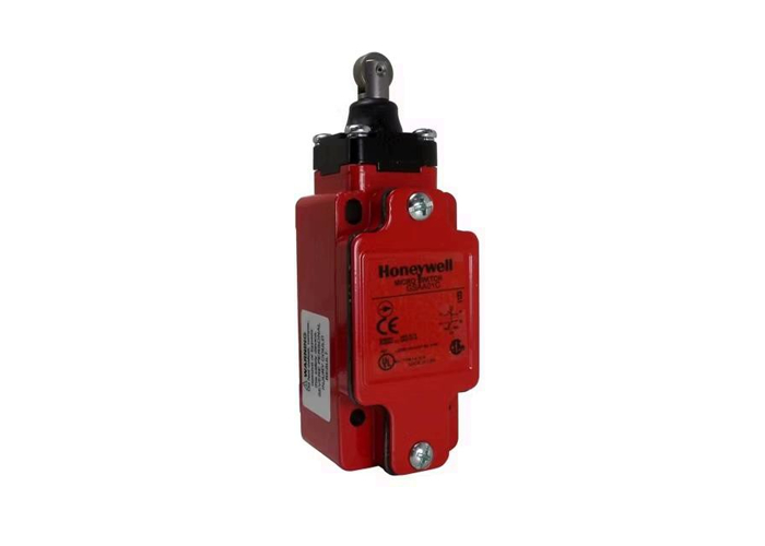 Honeywell Sicherheitsschalter der GSS-Serie nach EN50041 und EN50047 mit positiv öffnenden, normalerweise geschlossenen Kontakten und UL CSA CE SIL3-Zertifizierung