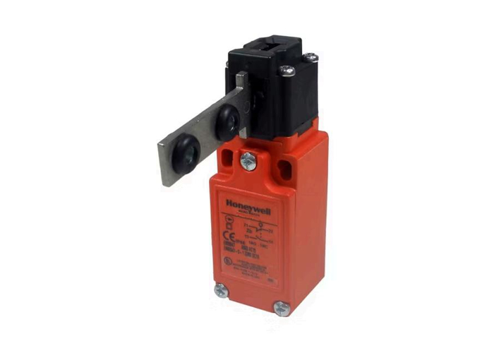 Honeywell GKE-Serie SIL3-fähiger Sicherheitsschlüsselschalter mit zwei Eingängen, abgedichtetem IP66/IP67-Gehäuse und Kontakten aus Silberlegierung