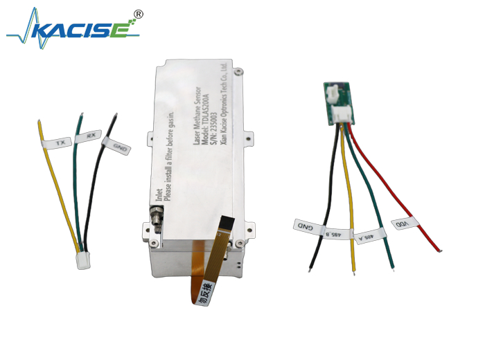 TDLAS200 automatisch kalibrierender Laser-Methansensor
