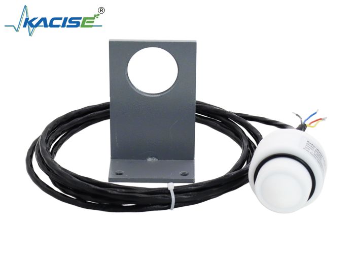 KWL801 Berührungsloser Wasserspiegelsensor mit 76 GHz-81 GHz Frequenzbereich 65 m Messbereich und ±1 mm Genauigkeit