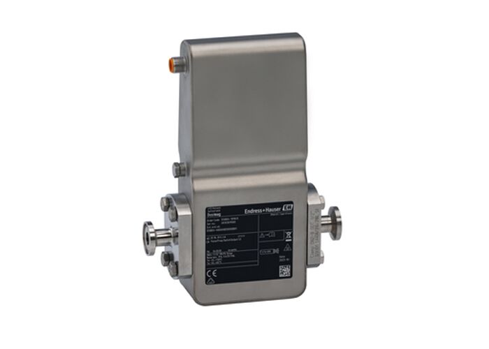 Dosimag Elektromagnetischer Durchflussmessgerät mit hygienischem Design, hoher Wiederholbarkeit und ultra-kompakten Sensor für Füllanwendungen